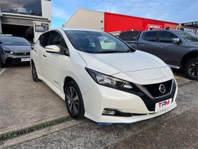2020 Nissan LEAF e+ Hatchback ZE1 for sale in Sutherland