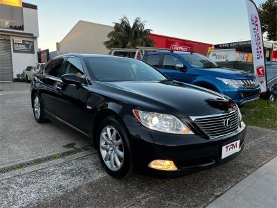 2008 Lexus LS LS460 USF40R for sale in Sutherland