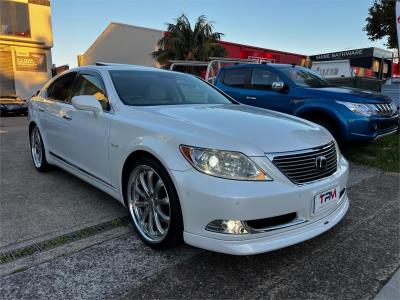 2008 Lexus LS LS460 Sedan USF40R for sale in Sutherland