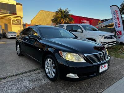 2007 Lexus LS LS460 Sedan USF40R for sale in Sutherland