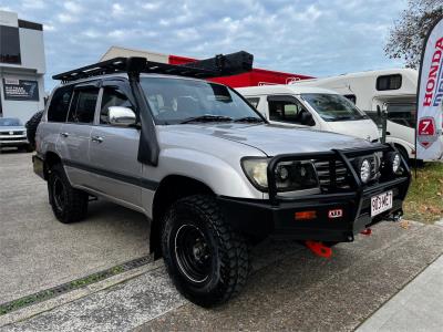 2002 Toyota Landcruiser GXL Wagon HZJ105R for sale in Sutherland