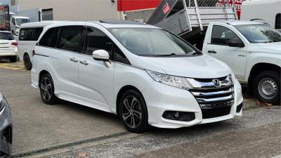 2013 Honda Odyssey VTi-L Wagon RC MY14 for sale in Sutherland