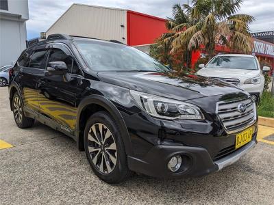 2015 Subaru Outback 2.5i Premium Wagon B6A MY16 for sale in Sutherland
