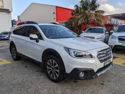 2015 Subaru Outback 2.0D Premium Wagon B6A MY16 for sale in Sutherland