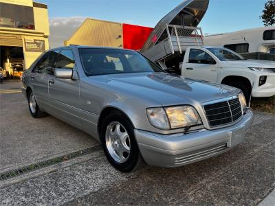 1998 Mercedes-Benz S-Class S500 Sedan W140 for sale in Sutherland