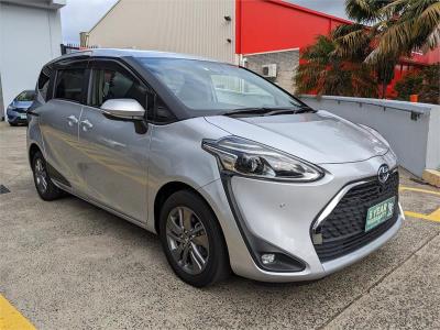 2020 Toyota SIENTA for sale in Sutherland