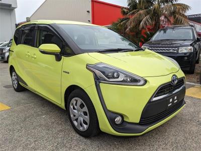 2016 Toyota SIENTA for sale in Sutherland