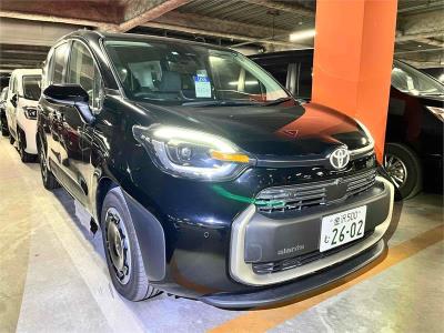 2023 Toyota Sienta Hybrid Z Wagon XP210 3Rd Generation for sale in Sutherland