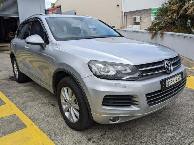 2013 Volkswagen Touareg V6 TDI Wagon 7P MY14 for sale in Sutherland