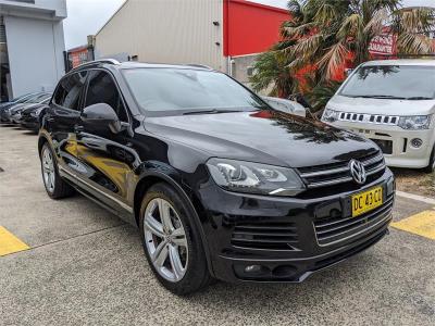 2013 Volkswagen Touareg V8 TDI R-Line Wagon 7P MY14 for sale in Sutherland