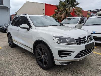 2015 Volkswagen Touareg V8 TDI R-Line Wagon 7P MY16 for sale in Sutherland