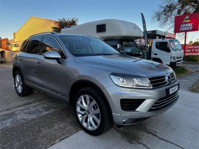 2016 Volkswagen Touareg V6 TDI Wagon 7P MY16 for sale in Sutherland
