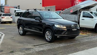 2015 Volkswagen Touareg 150TDI Element Wagon 7P MY16 for sale in Sutherland