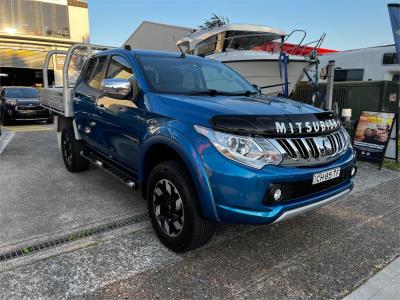 2016 Mitsubishi Triton Exceed Utility MQ MY16 for sale in Sutherland