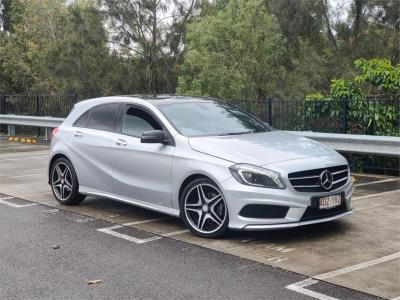2013 MERCEDES-BENZ A180 BE 5D HATCHBACK 176 for sale in Upper Coomera
