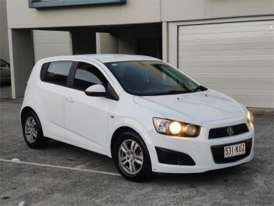 2011 HOLDEN BARINA 5D HATCHBACK TM for sale in Upper Coomera