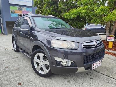 2013 HOLDEN CAPTIVA 7 LX (4x4) 4D WAGON CG MY13 for sale in Upper Coomera
