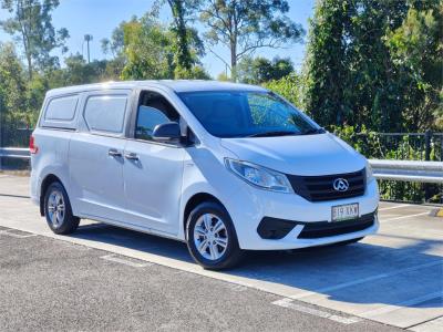 2017 LDV G10 4D VAN SV7C for sale in Upper Coomera