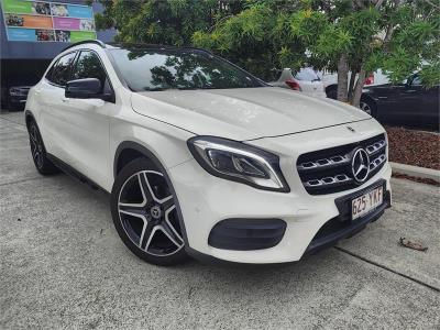 2017 MERCEDES-BENZ GLA 180 4D WAGON X156 MY17 for sale in Upper Coomera