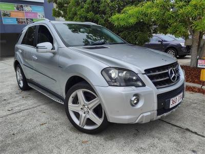2011 MERCEDES-BENZ ML 300CDI (4x4) 4D WAGON W164 09 UPGRADE for sale in Upper Coomera