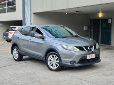 2014 NISSAN QASHQAI ST 4D WAGON J11 for sale in Upper Coomera