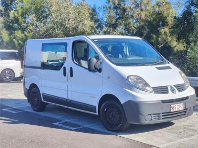 2014 RENAULT TRAFIC 2.0 dCi SWB 2D VAN L1H1 MY11 for sale in Upper Coomera