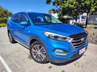2016 HYUNDAI TUCSON ACTIVE X (FWD) 4D WAGON TL for sale in Upper Coomera