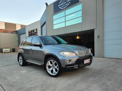 2007 BMW X5 3.0d 4D WAGON E70 for sale in Upper Coomera