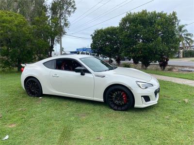 2019 SUBARU BRZ tS 2D COUPE MY20 for sale in Moreton Bay - South