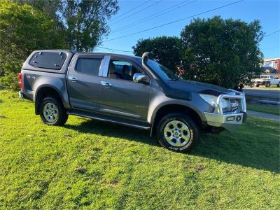 2012 HOLDEN COLORADO LTZ (4x4) CREW CAB P/UP RG for sale in Moreton Bay - South