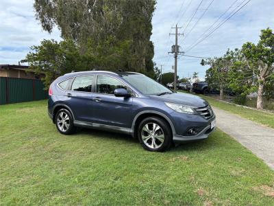2013 HONDA CR-V VTi-L (4x4) 4D WAGON 30 for sale in Moreton Bay - South