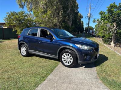 2012 MAZDA CX-5 MAXX SPORT (4x2) 4D WAGON for sale in Moreton Bay - South