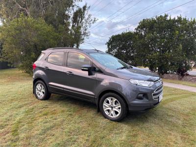 2017 FORD ECOSPORT TREND 4D WAGON BK for sale in Moreton Bay - South