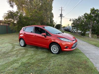 2010 FORD FIESTA LX 5D HATCHBACK WT for sale in Moreton Bay - South