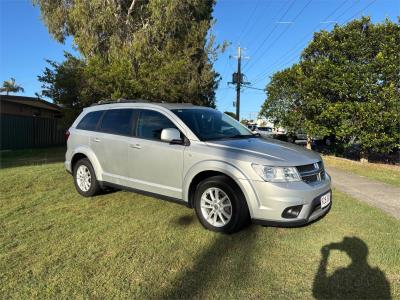 2015 DODGE JOURNEY SXT 4D WAGON JC MY16 for sale in Moreton Bay - South