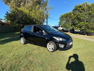 2007 MAZDA MAZDA2 GENKI 5D HATCHBACK DE for sale in Moreton Bay - South