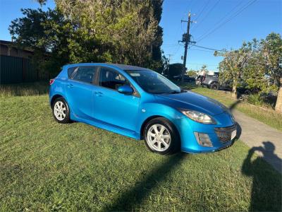 2010 MAZDA MAZDA3 MAXX SPORT 5D HATCHBACK BL 10 UPGRADE for sale in Moreton Bay - South