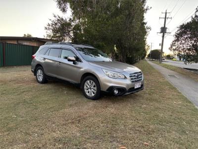 2016 SUBARU OUTBACK 2.0D AWD 4D WAGON MY16 for sale in Moreton Bay - South