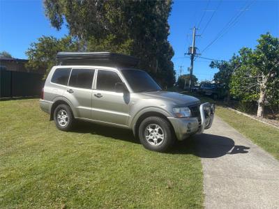 2004 MITSUBISHI PAJERO GLX LWB (4x4) 4D WAGON NP for sale in Moreton Bay - South