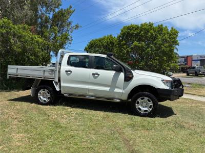 2013 FORD RANGER XL 3.2 (4x4) DUAL CAB UTILITY PX for sale in Moreton Bay - South