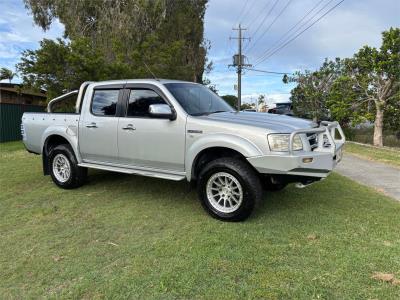2008 FORD RANGER XLT (4x4) DUAL CAB P/UP PJ for sale in Moreton Bay - South