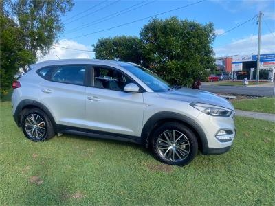 2016 HYUNDAI TUCSON ACTIVE X (FWD) 4D WAGON TL for sale in Moreton Bay - South