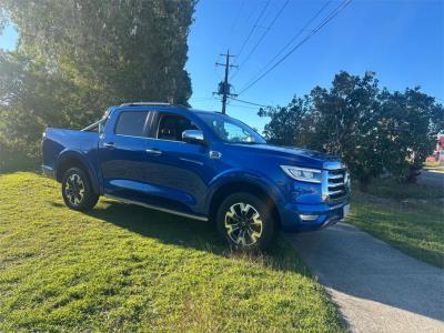 2021 GWM UTE CANNON-L (4x4) DUAL CAB UTILITY for sale in Moreton Bay - South