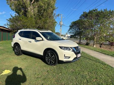 2017 NISSAN X-TRAIL TL (4WD) 4D WAGON T32 SERIES 2 for sale in Moreton Bay - South