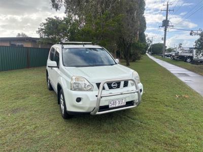 2009 NISSAN X-TRAIL ST (4x4) 4D WAGON T31 for sale in Moreton Bay - South