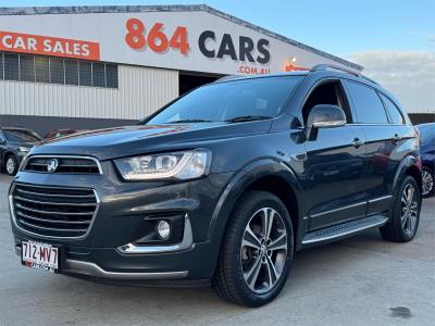 2018 HOLDEN CAPTIVA 7 LTZ (AWD) 4D WAGON CG MY18 for sale in Brisbane Inner City
