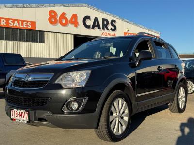 2014 HOLDEN CAPTIVA 5 LT (FWD) 4D WAGON CG MY14 for sale in Brisbane Inner City