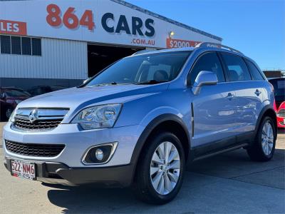 2014 HOLDEN CAPTIVA 5 LT (FWD) 4D WAGON CG MY14 for sale in Brisbane Inner City