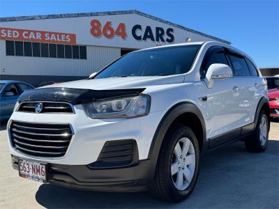 2015 HOLDEN CAPTIVA 7 LS (FWD) 4D WAGON CG MY15 for sale in Brisbane Inner City
