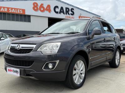 2014 HOLDEN CAPTIVA 5 LT (FWD) 4D WAGON CG MY14 for sale in Brisbane Inner City